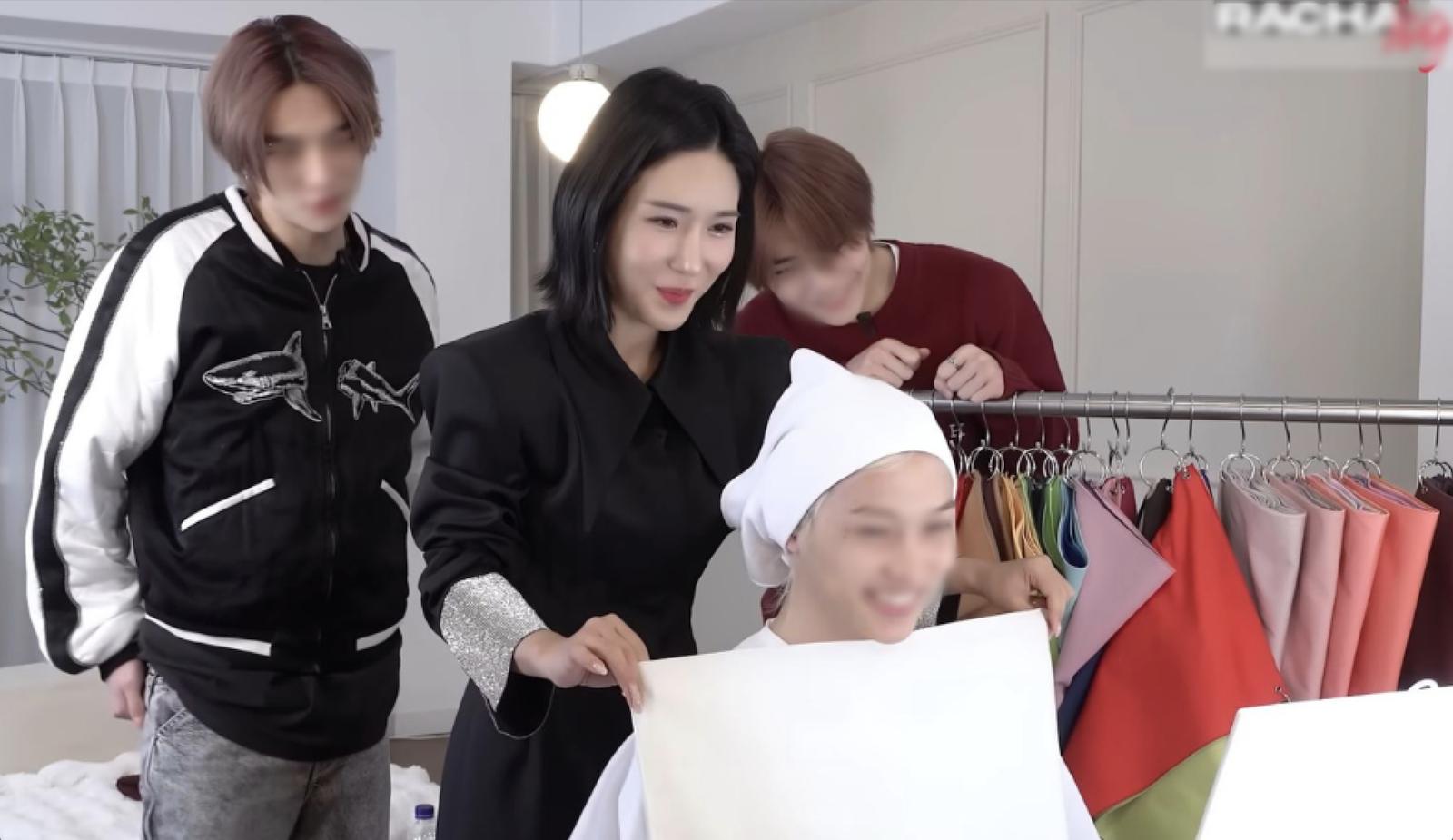 [MyShopper] Glow Up Package: Personal Color Analysis + Makeup & Hairstyling